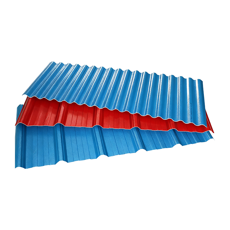 Folha de cobertura Wave ASA UPVC